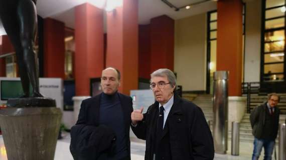 Salone del Coni, Zoff: "Alla Lazio bella esperienza, oggi è una grande squadra" - VD