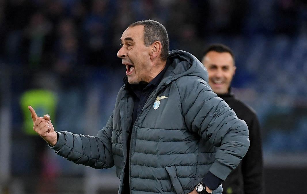 Lazio, l'assenza dei tifosi pesa: Sarri pronto a fare un appello 