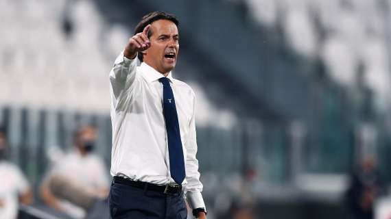 Lazio, Inzaghi: "Non vogliamo e non meritiamo di arrivare quarti"