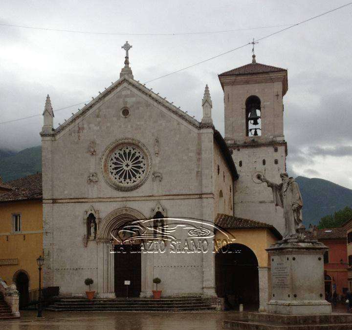La Lazio è arrivata a Norcia: gruppo subito in campo - VIDEO & FOTO