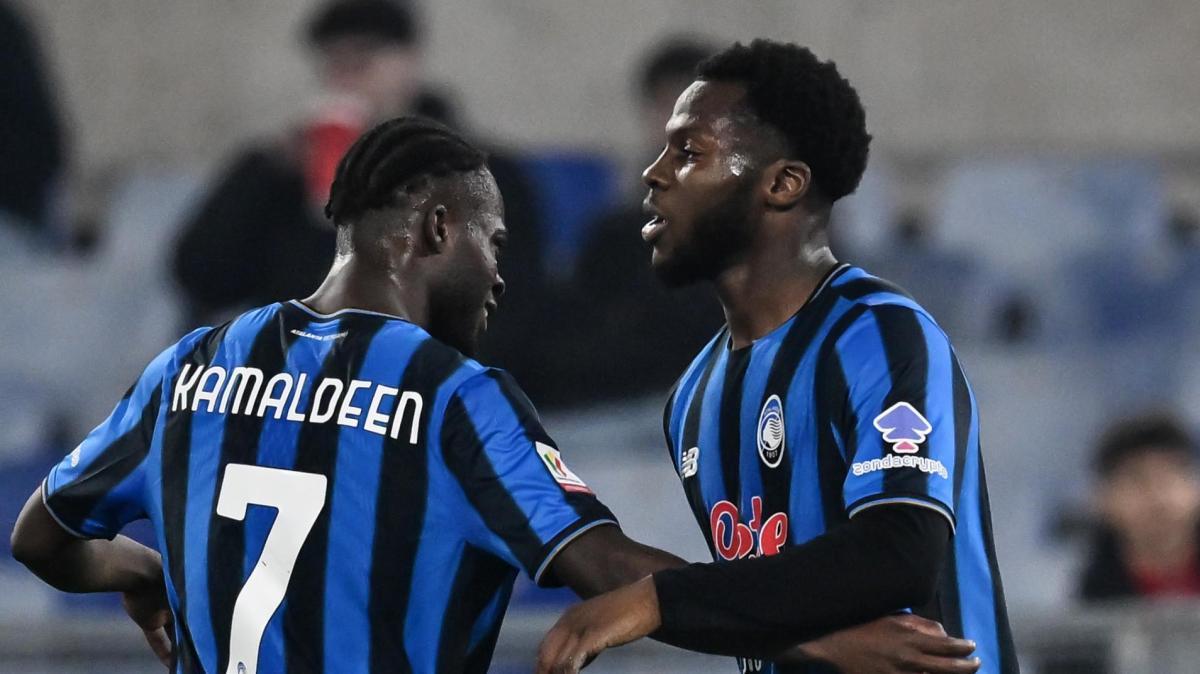 Atalanta, Musah: "Il risultato è ottimo. Che bello giocare in tre competizioni"