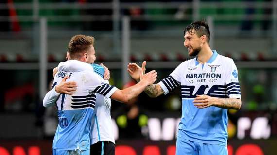 Lazio, costante di Coppa Italia: dal 2013 i biancocelesti sono la squadra più presente 