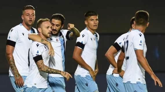 Materazzi: "Lazio, nessun dramma. Il campionato è ancora lungo"