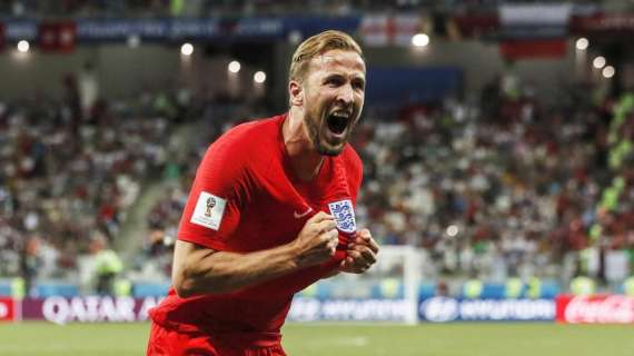 Mondiali 2018, l'Inghilterra strapazza Panama 6-1: tripletta di Kane e Belgio raggiunto