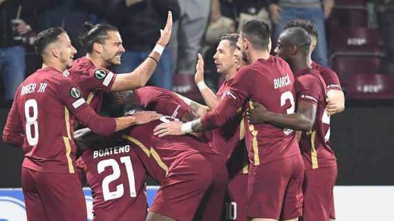 Lazio, il Cluj avversaria di Conference: il punto sulla squadra romena
