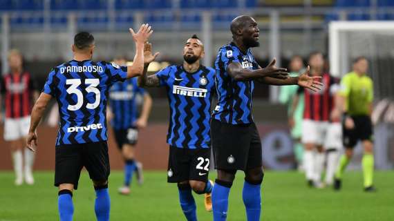 Serie A, il programma della giornata: Inter a pranzo, chiude il Milan