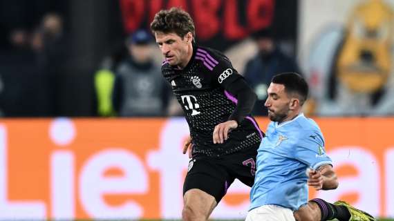 Bayern Monaco, Muller: "Penso alla Lazio da due settimane e mezzo"