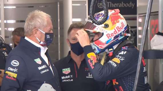 F1 | Gedda, Gp Arabia: Verstappen si allena, frecciata alla Mercedes