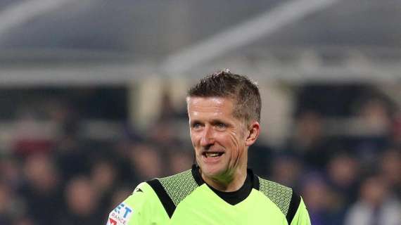 MOVIOLA - Juventus - Lazio, direzione parsimoniosa di Orsato