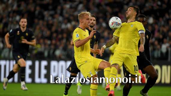 Juve, Thiago Motta: "La Lazio difende bene, ma la vittoria..."