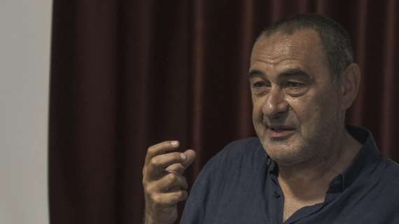 Lazio, la società sostiene il Clinic Maurizio Sarri: l'annuncio