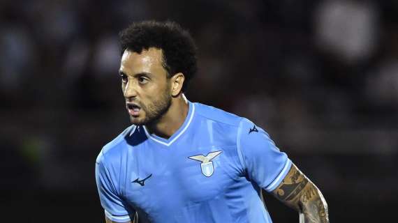 Felipe Anderson: "Ritorno, Inzaghi, Sarri e derby. La Lazio più di un club!"