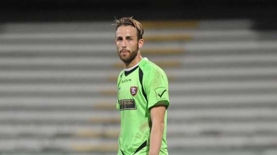 L'ex Iannarilli portiere goleador, la sua incornata salva il Gubbio - VIDEO