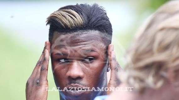 Keita: "Era da un anno che volevo lasciare la Lazio! Non mi pento, sono in un grande club"