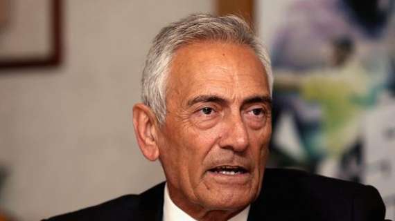 Serie A, Gravina: "La linea è di completare i campionati. Sulle scadenze..."