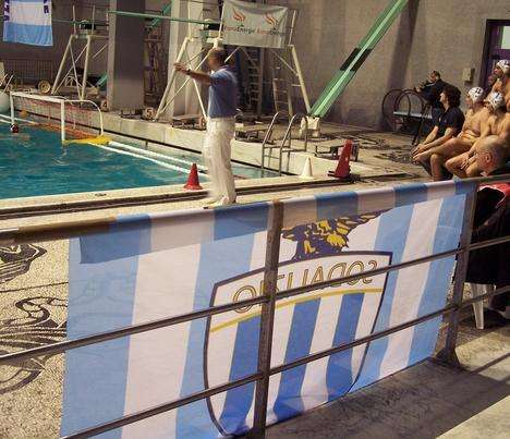 La Lazio Pallanuoto chiude sesta