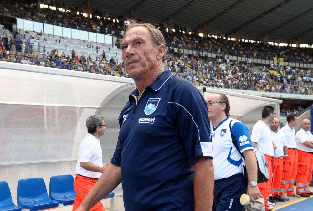 Zeman a 360°: "Hernanes può diventare un grande, Matuzalem fermato da infortuni, Zàrate il mio giocatore ideale, ricorda Signori. Un ritorno a Roma? Perché no..."