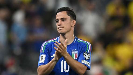 Italia, Raspadori: "È un momento difficile, siamo consapevoli. E Spalletti..."