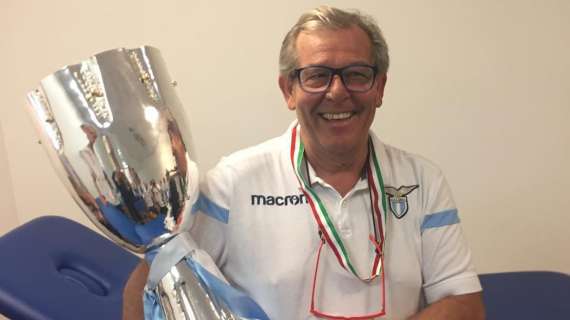 Lazio, parla chef Giocondo: "Inzaghi, Eriksson e Mihajlovic: il mio menù da Scudetto!"
