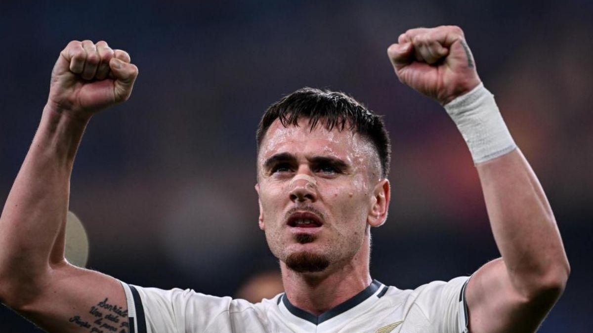 Alcaraz batte Musetti e Patric festeggia: il post -FT