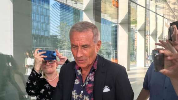 Oscar Damiani: "Tare antepone alle parole i fatti. Difficile migliorare la Lazio"
