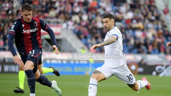 Lazio, contro il Bologna attacco inesistente: il dato è tra i peggiori dell'anno