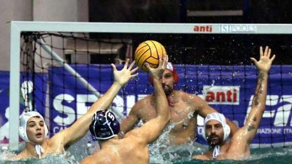 UFFICIALE - Lazio Pallanuoto, la stagione è salva: squadra iscritta alla A1