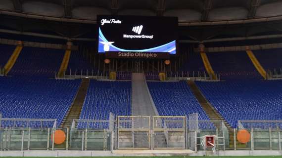 Lazio, tifo via smartphone: allo studio la possibilità di portare le voci dei tifosi all'Olimpico