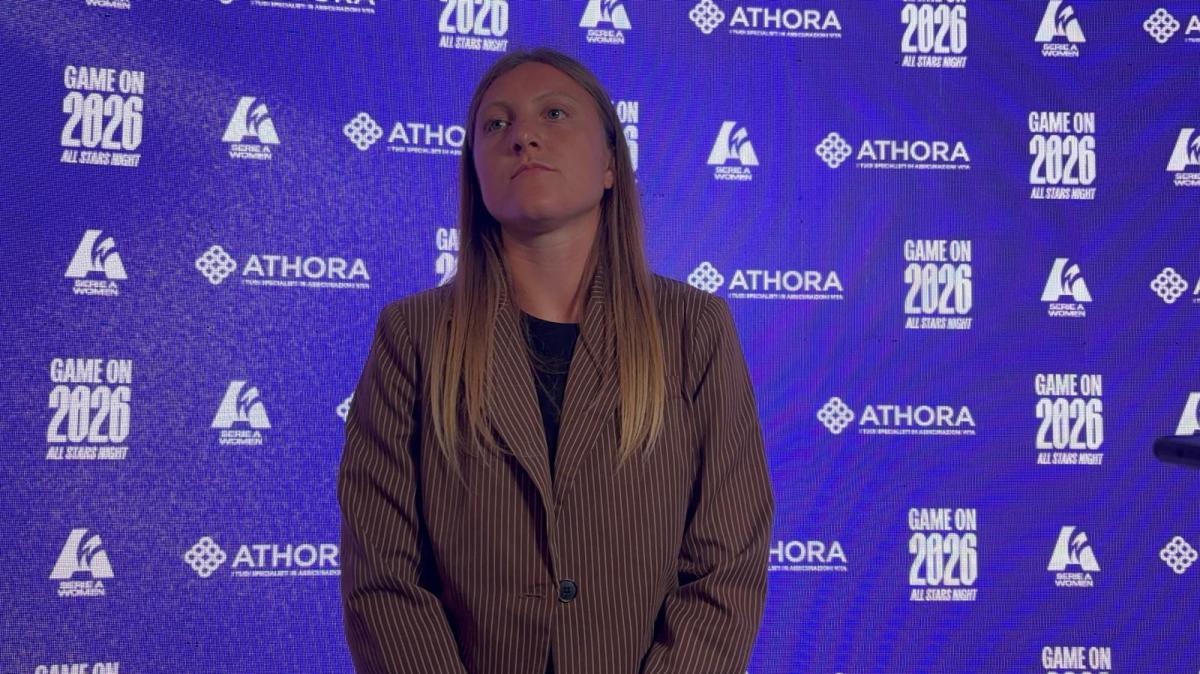WOMEN | Lazio, D'Auria: "Champions? Avevamo obiettivi importanti. Sicuramente..." - VIDEO