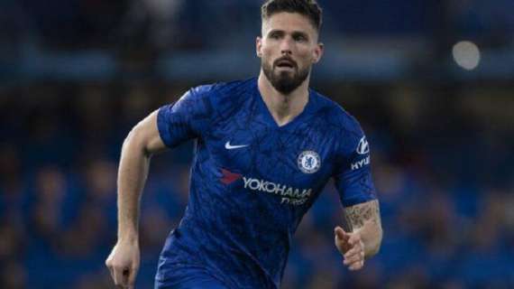 Premier League, rimonta del Chelsea: Giroud affonda l'Aston Villa