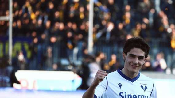 Lazio, Cancellieri saluta il Verona: "Due anni indimenticabili"