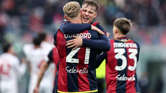 Serie A | Tris del Bologna in rimonta: sconfitto il Monza di Bocchetti