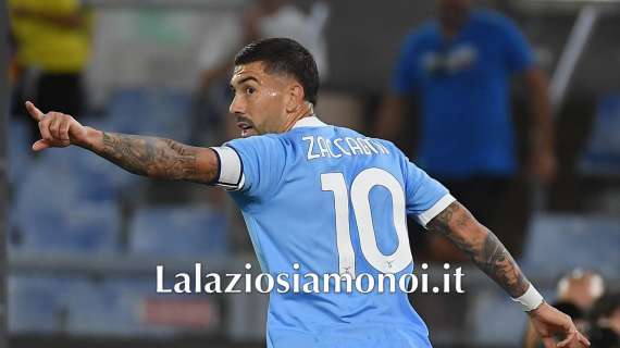 Lazio, Zaccagni: "Mercato bloccato? Un bicchiere mezzo pieno. L'obiettivo è..."