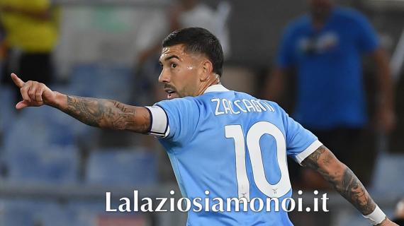 Lazio in ansia per Zaccagni: l'infortunio rischia di essere peggiore del previsto