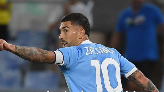 Lazio, nessun allarme per Zaccagni: contro il Sassuolo ci sarà