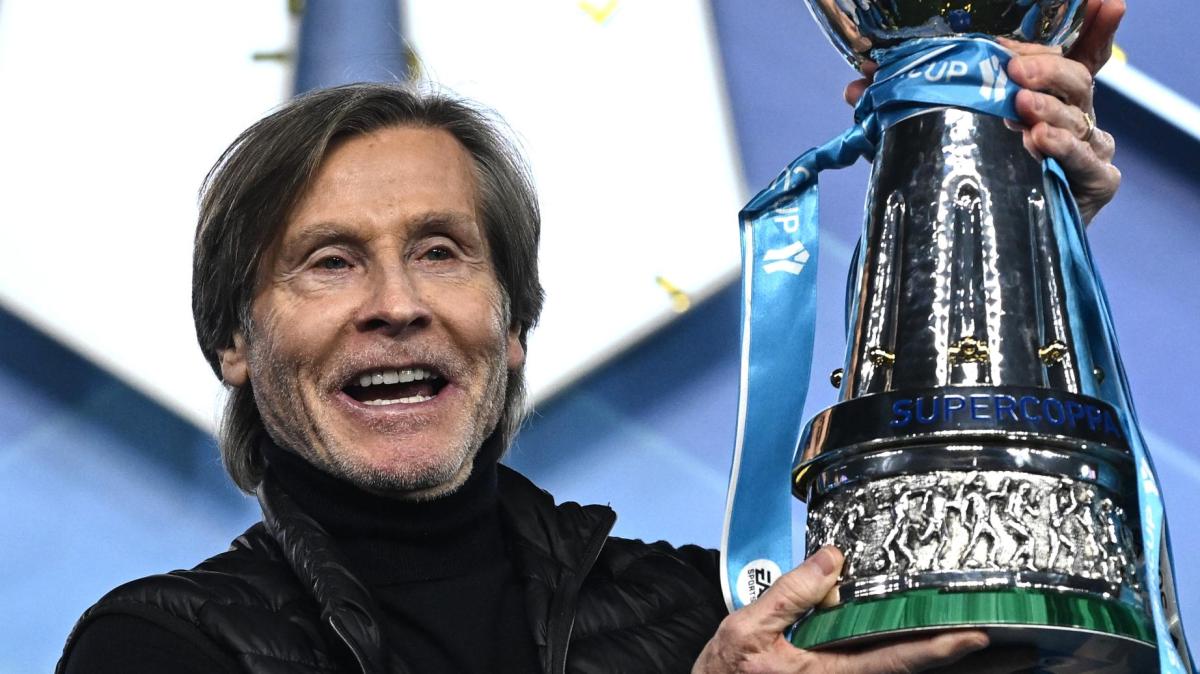 Napoli, Oriali punta la Lazio: "Sarà difficile. Già l'anno scorso..."