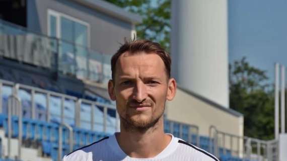 Lazio, l'ex Kozak torna in patria: è un nuovo giocatore dello Slovacko FC