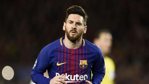 Barcellona, parla Messi: "Ci riduciamo gli stipendi del 70%" - Il comunicato