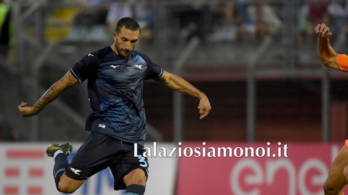 Lazio, Cataldi a LSC: "Il Napoli ha qualità. Tifosi a Formello? Sarà bellissimo"