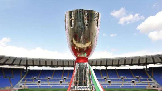 Supercoppa Tim, domani parte la vendita dei biglietti per Juventus-Lazio, ecco tutti i dettagli...