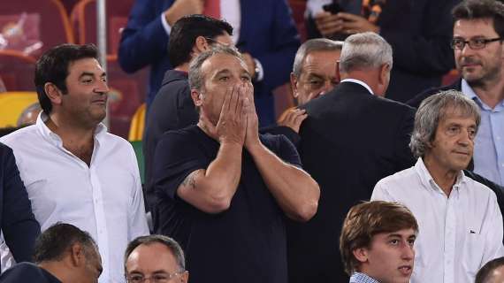 Roma, “Vinceranno per Mourinho”, la profezia di Amendola alla Nainggolan - VIDEO