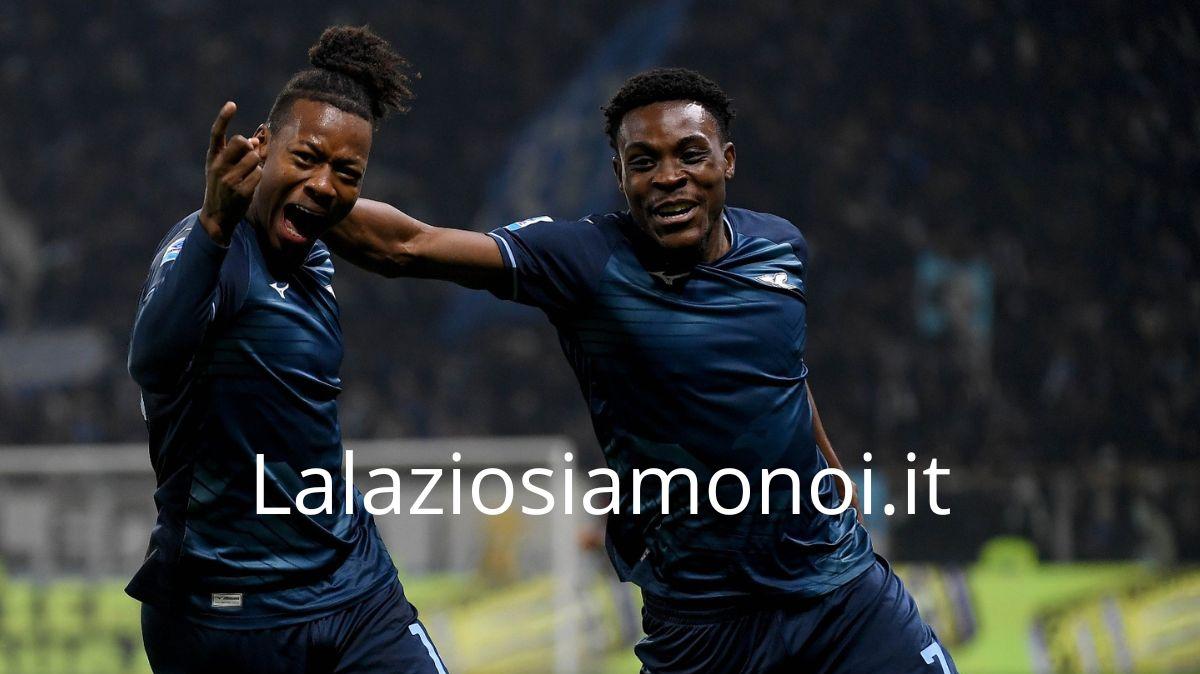 Lazio, Noslin decisivo in un "anno difficile": le sue parole a DAZN