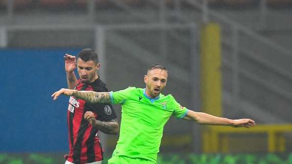Lazio, Lazzari: "Io in dubbio fino all'ultimo, ma questi punti ci caricano per il derby"