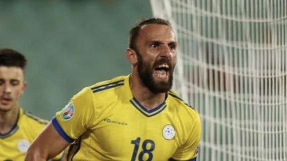 Calciomercato Lazio, svolta Muriqi: c'è l'intesa con il Fenerbahce