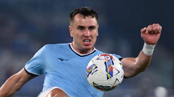 Lazio, valutazioni su Patric: il suo futuro è in dubbio. Tutti i dettagli