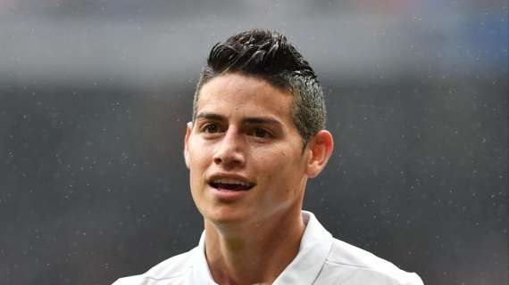 Calciomercato Lazio | Dal Brasile: "James Rodriguez ha rescisso con il San Paolo!" 