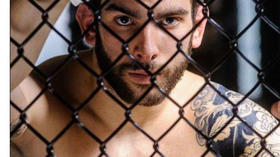 Carlo Pedersoli Jr, campione di MMA: "Mio nonno Bud Spencer mi ha trasmesso fisico e lazialità"