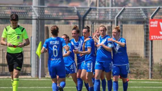 Brescia Femminile, presentato il nuovo allenatore: è un ex Lazio 