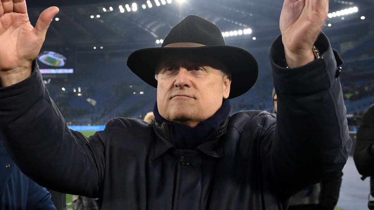 "Lotito come Nerone?", l'editoriale di Bisignani: il presidente è a un bivio