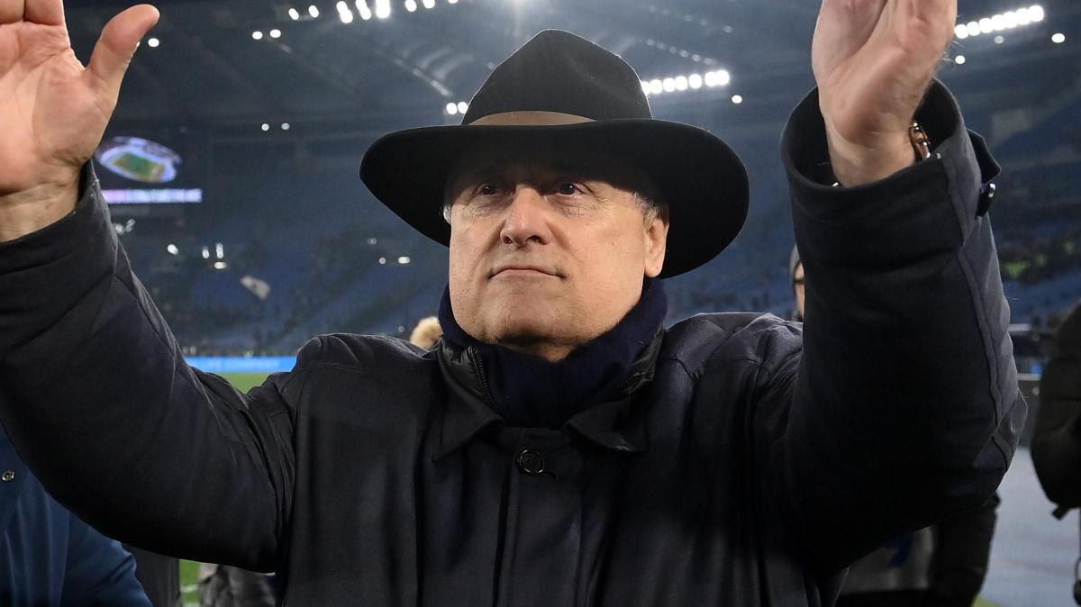 Lotito: "Riforma? Serve un bel Decreto Legge. Abbiamo trasformato il calcio femminile"